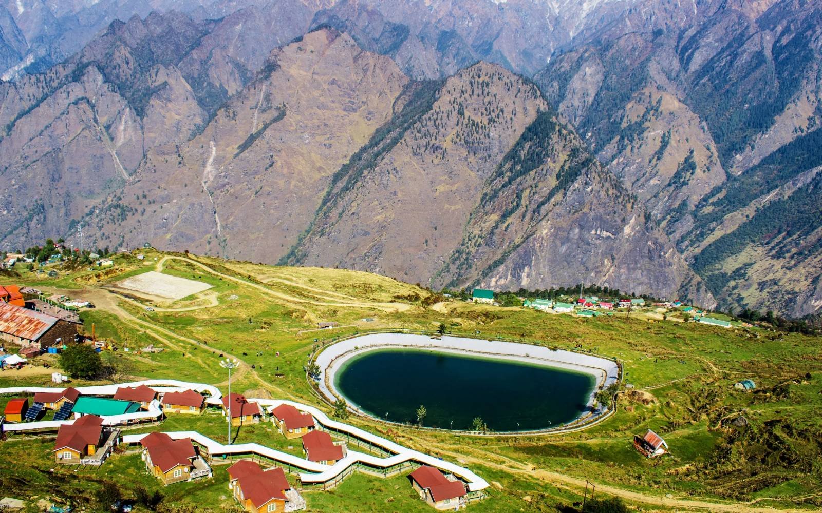 Dehradun and Auli Tour | A Passage through Himalayan Peaks