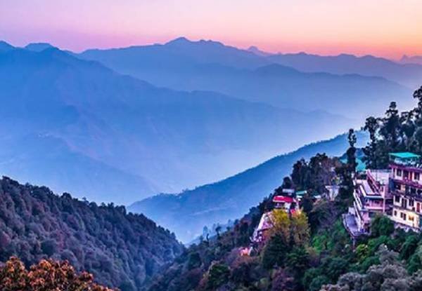 Dehradun Haridwar Rishikesh Mussoorie Winter Special