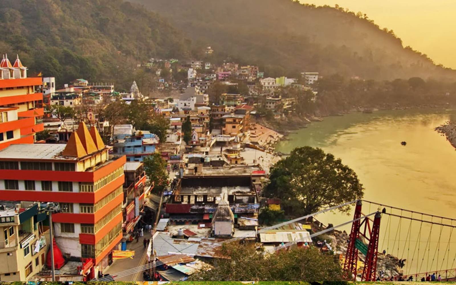 Dehradun Haridwar Rishikesh Mussoorie Winter Special