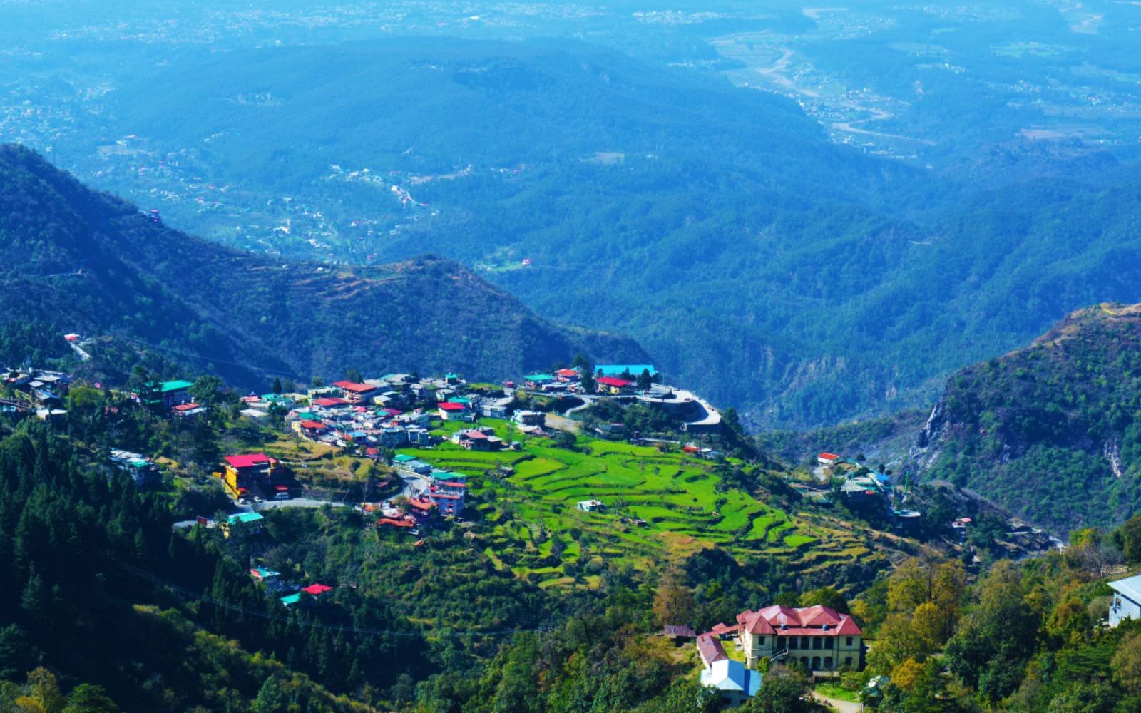 Dehradun Mukhba Village Iconic Tour Package