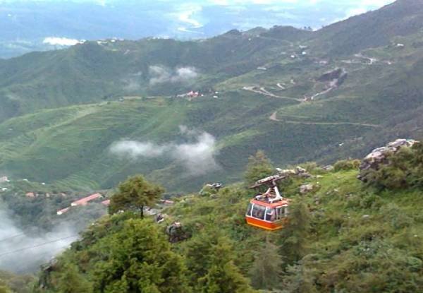 Dehradun Mussoorie Nainital Tour Package