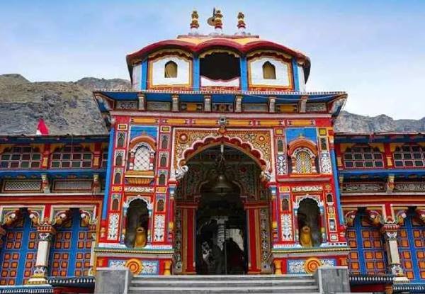 Delhi to Badrinath group tour