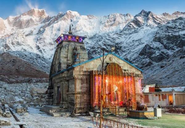 Delhi To Kedarnath | Group Tour Package