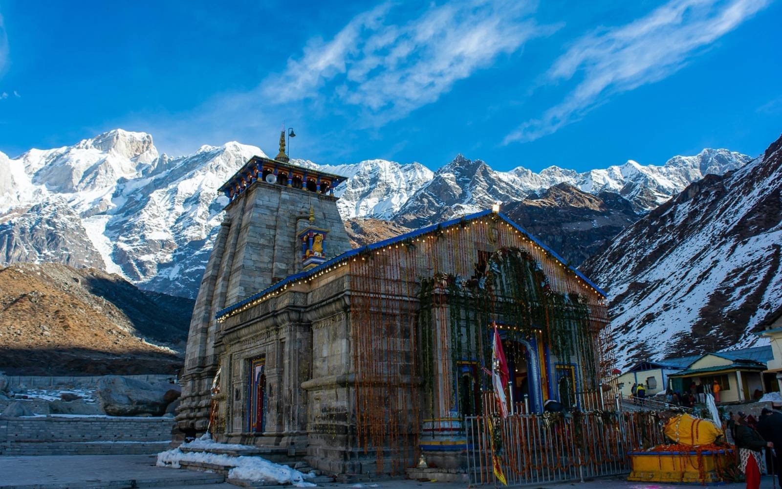 Delhi To Kedarnath | Group Tour Package