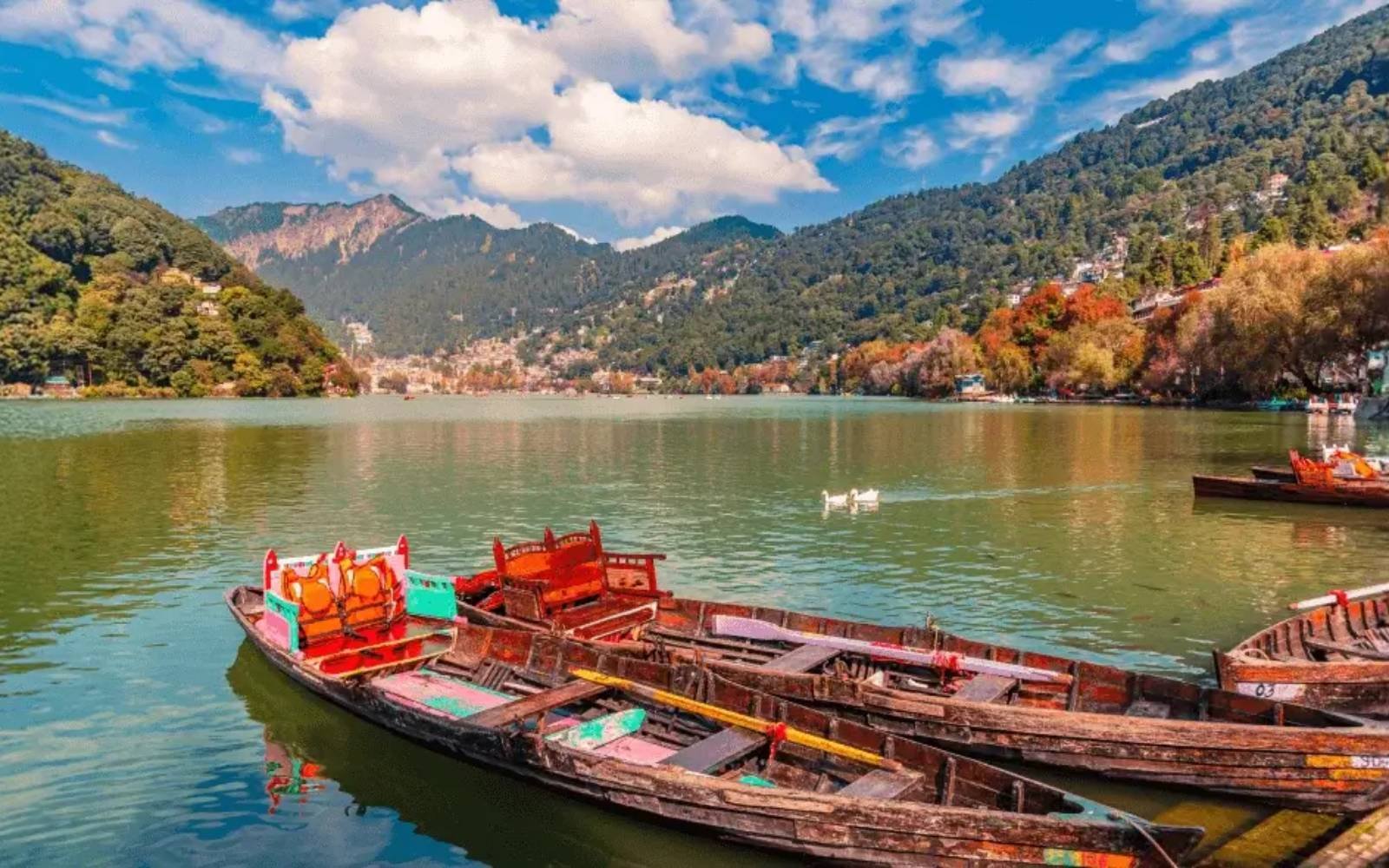 Delightful Journey to Uttarakhand