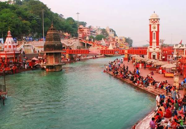 Discover Haridwar and Rishikesh | From Sacred Temples to Holy Ganges