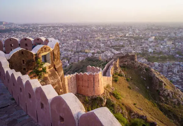 Jaipur Local Sightseeing Package - 2500/-