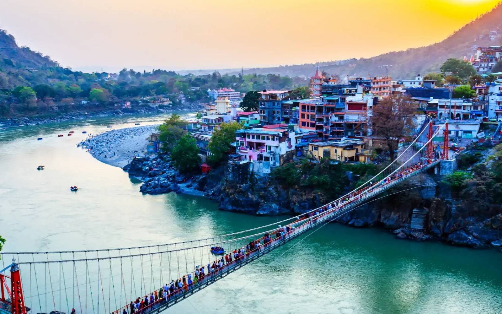 Discovering Uttarakhand | Temples and Adventure Trails