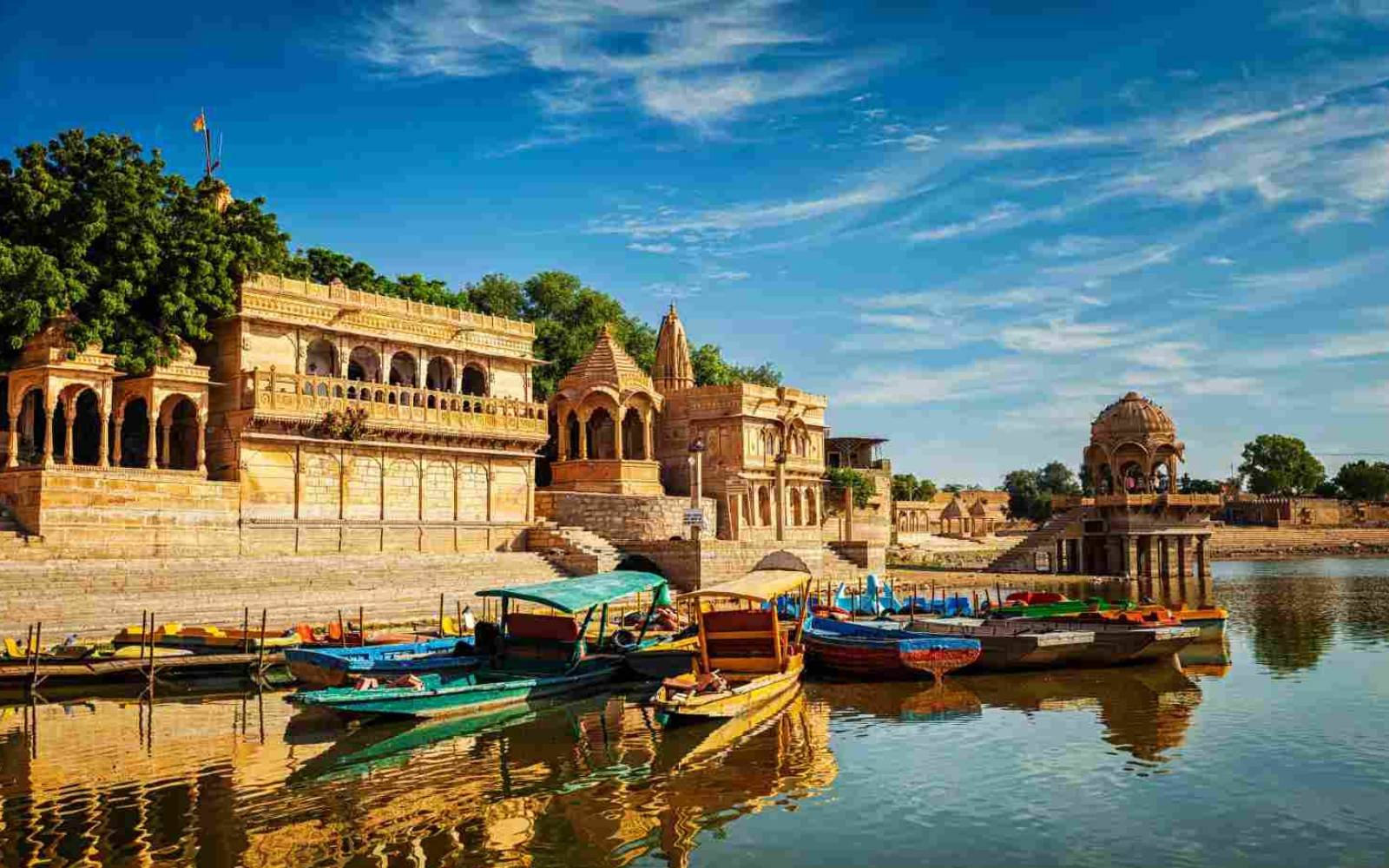 Rajasthan Tour Packages from Kolkata