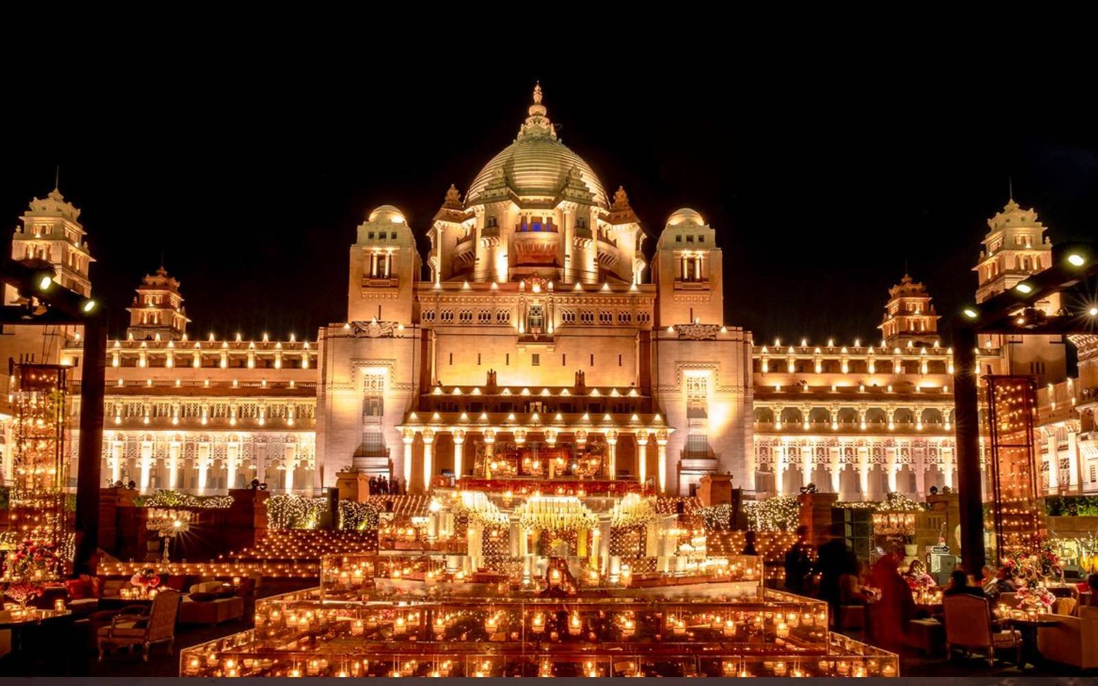 Rajasthan Tour Packages from Manipur