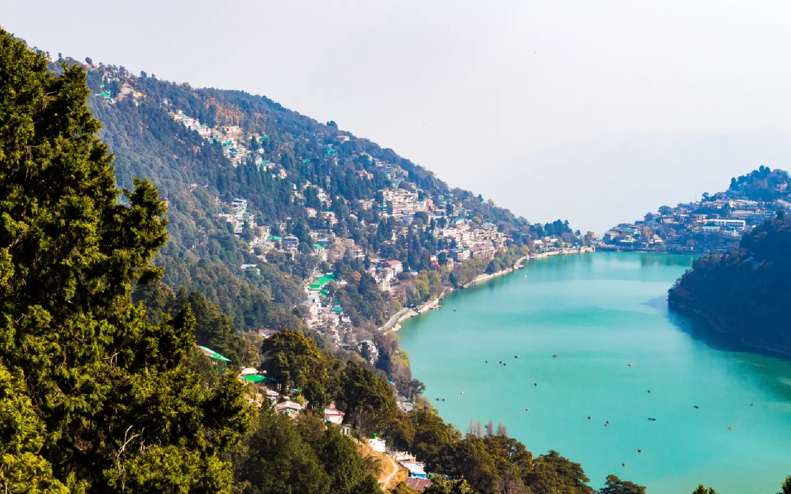Haridwar To Nainital Tour Package