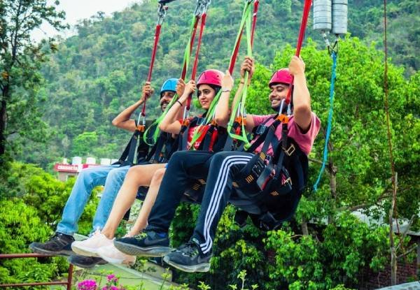 Escape to Uttarakhand | From Sacred Streams to Alpine Dreams