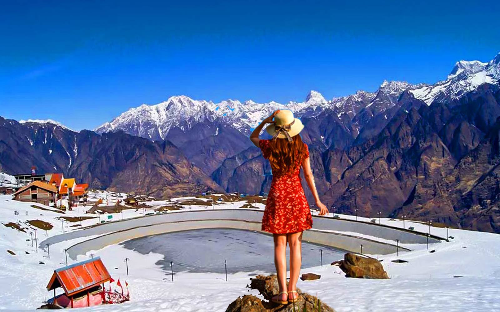 Escape to Uttarakhand | From Sacred Streams to Alpine Dreams