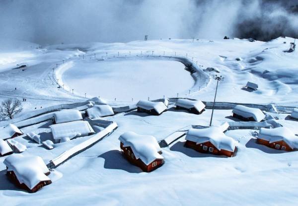 Escape to Uttarakhand with Auli