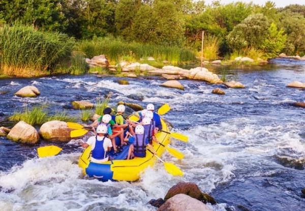 Ganga Cleaning Triathlon Expedition.