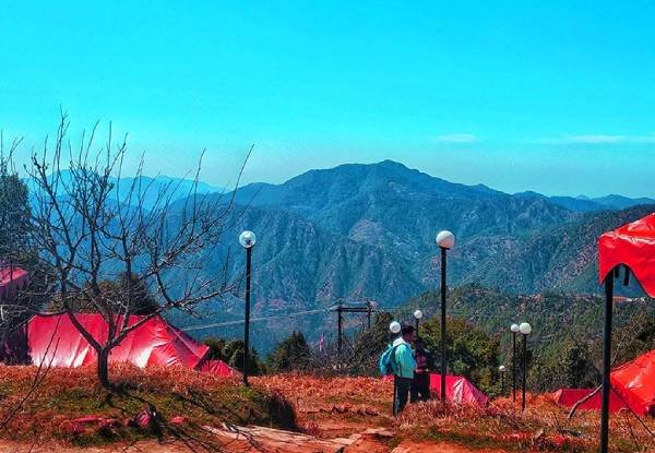 Gharwal 4 Days 3 Night Exciting Tour