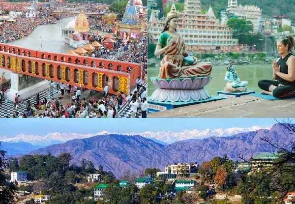 Haridwar To Mussoorie Tour Package