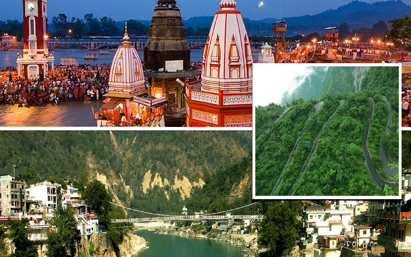 Haridwar To Mussoorie Tour Package