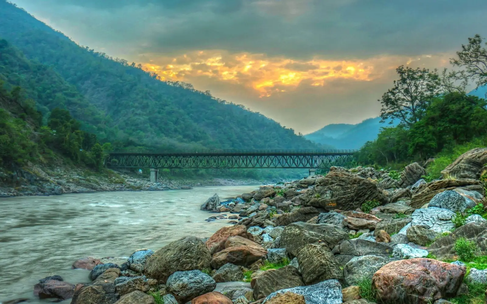 Haridwar Rishikesh Tour Package from Delhi