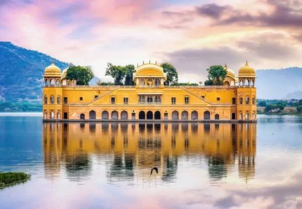 6 Days Private Golden Triangle Tour