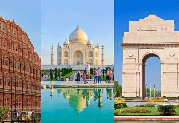4 Days Private Golden Triangle Tour