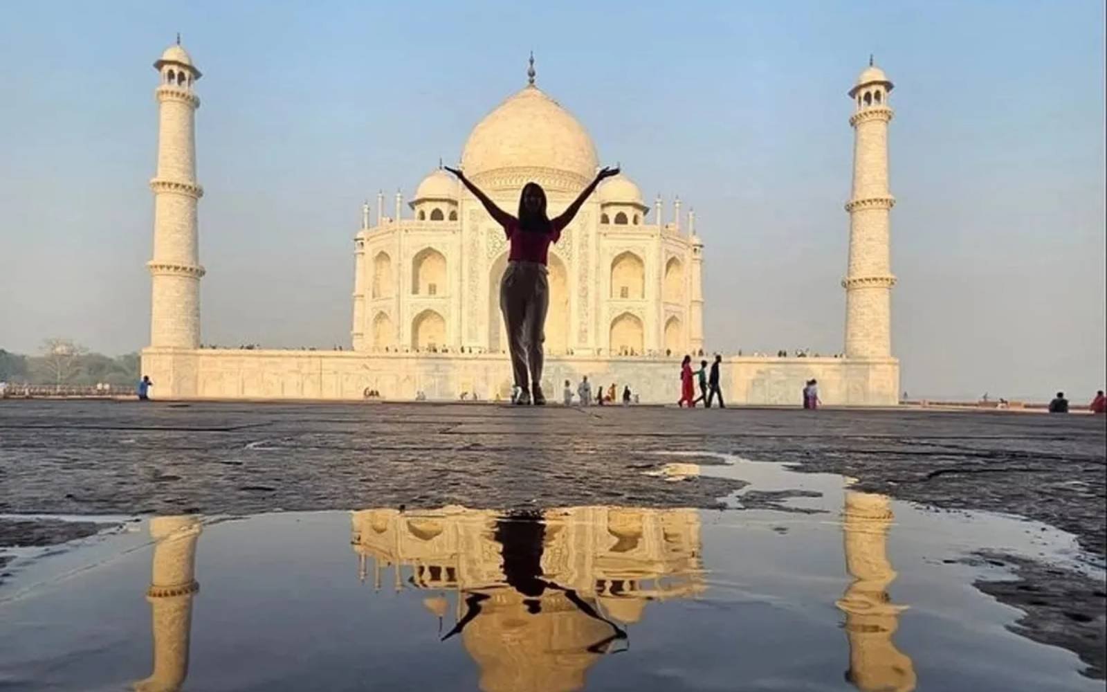 4 Days Private Golden Triangle Tour