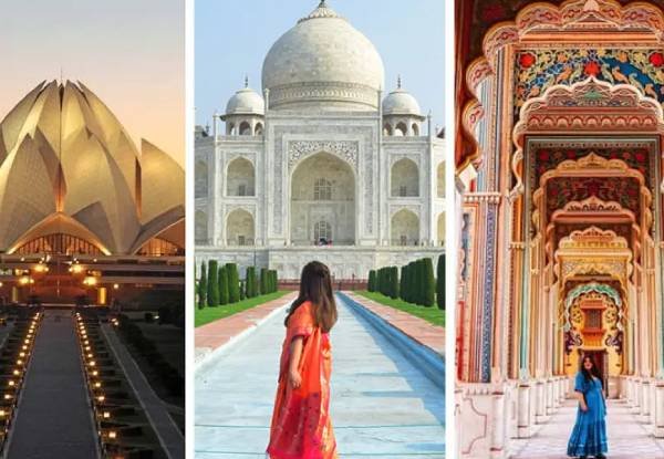 5 Days Private Golden Triangle Tour