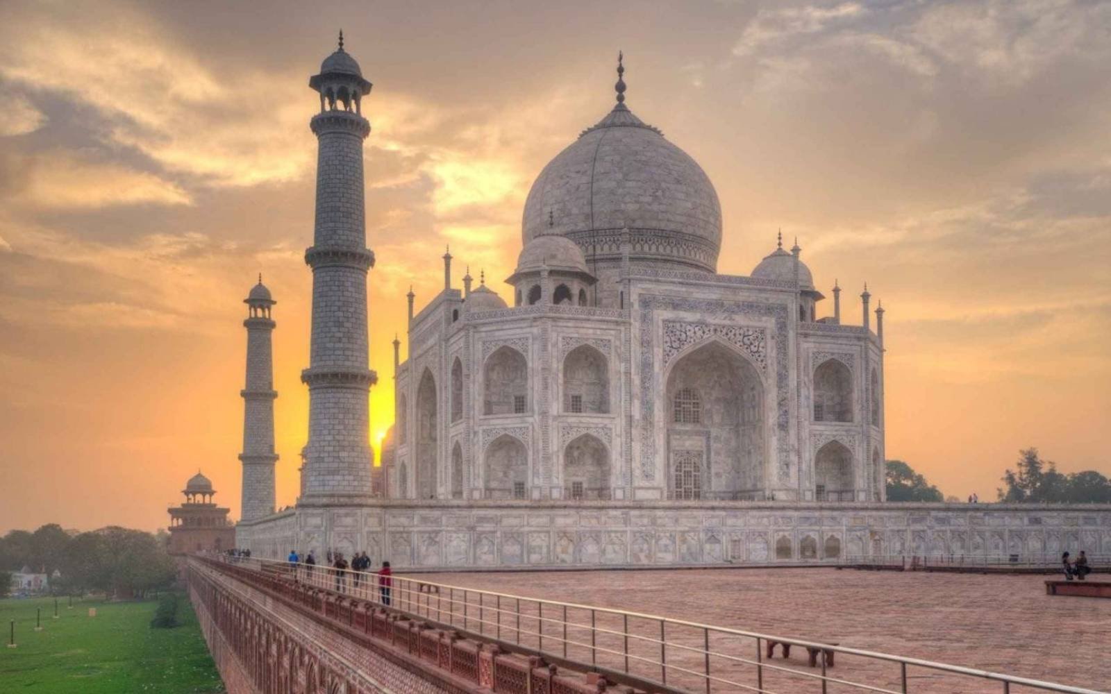 5 Days Private Golden Triangle Tour
