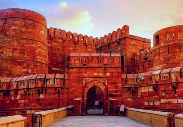 7 Days Private Golden Triangle Tour