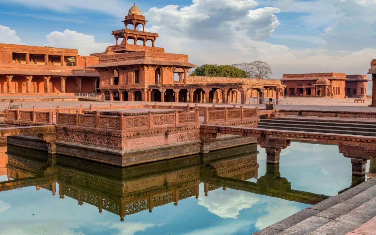 7 Days Private Golden Triangle Tour