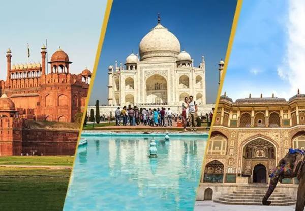 10 Days Private Golden Triangle Tour