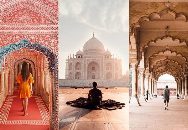 3 Nights / 4 Days Golden Triangle Tour Package