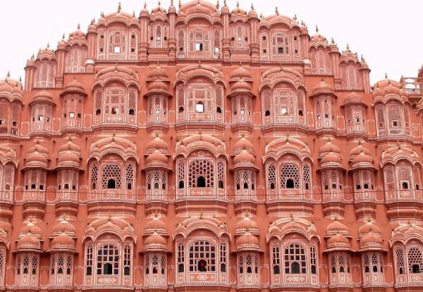 8 Days Golden Triangle Private Tour