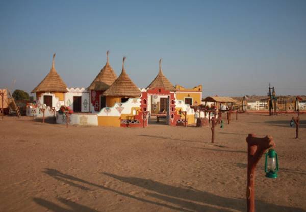 8 Days Rajasthan Village Tour Package