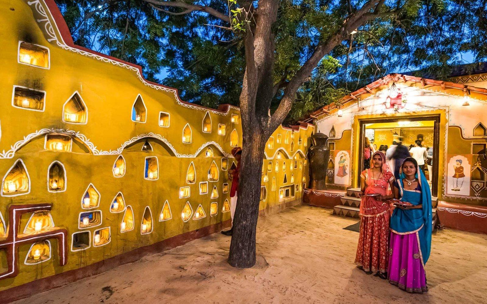 8 Days Rajasthan Village Tour Package