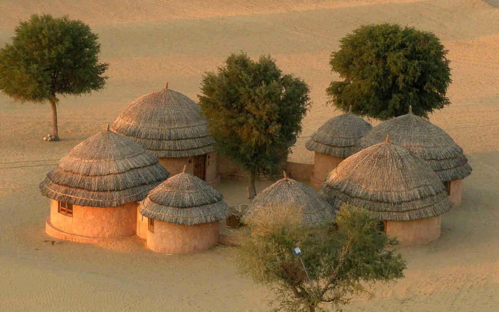 Rajasthan Rural Packages