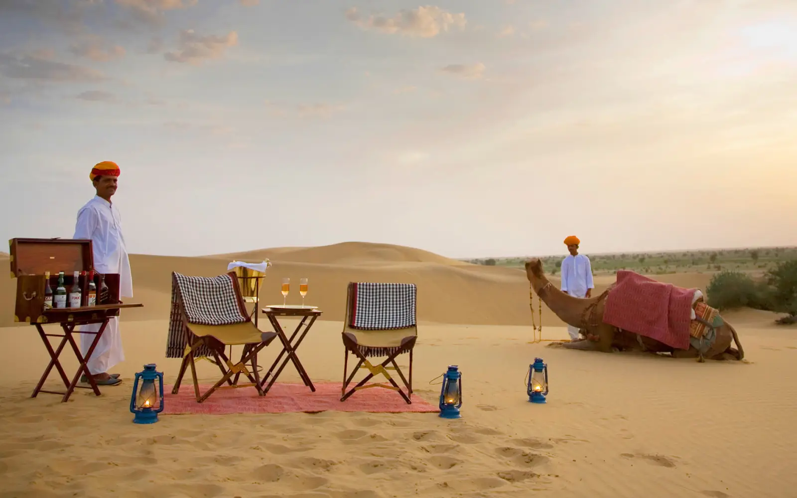 Rajasthan Relaxation Tour Package