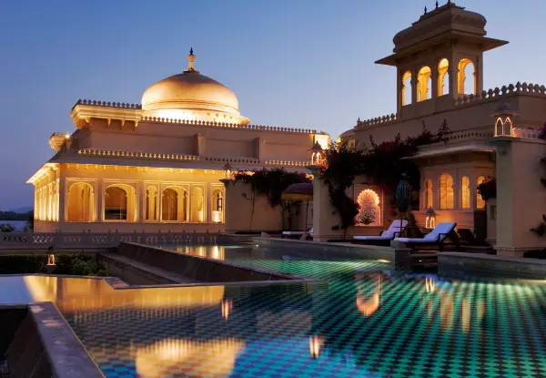 7 Days Rajasthan Leisure Tour package