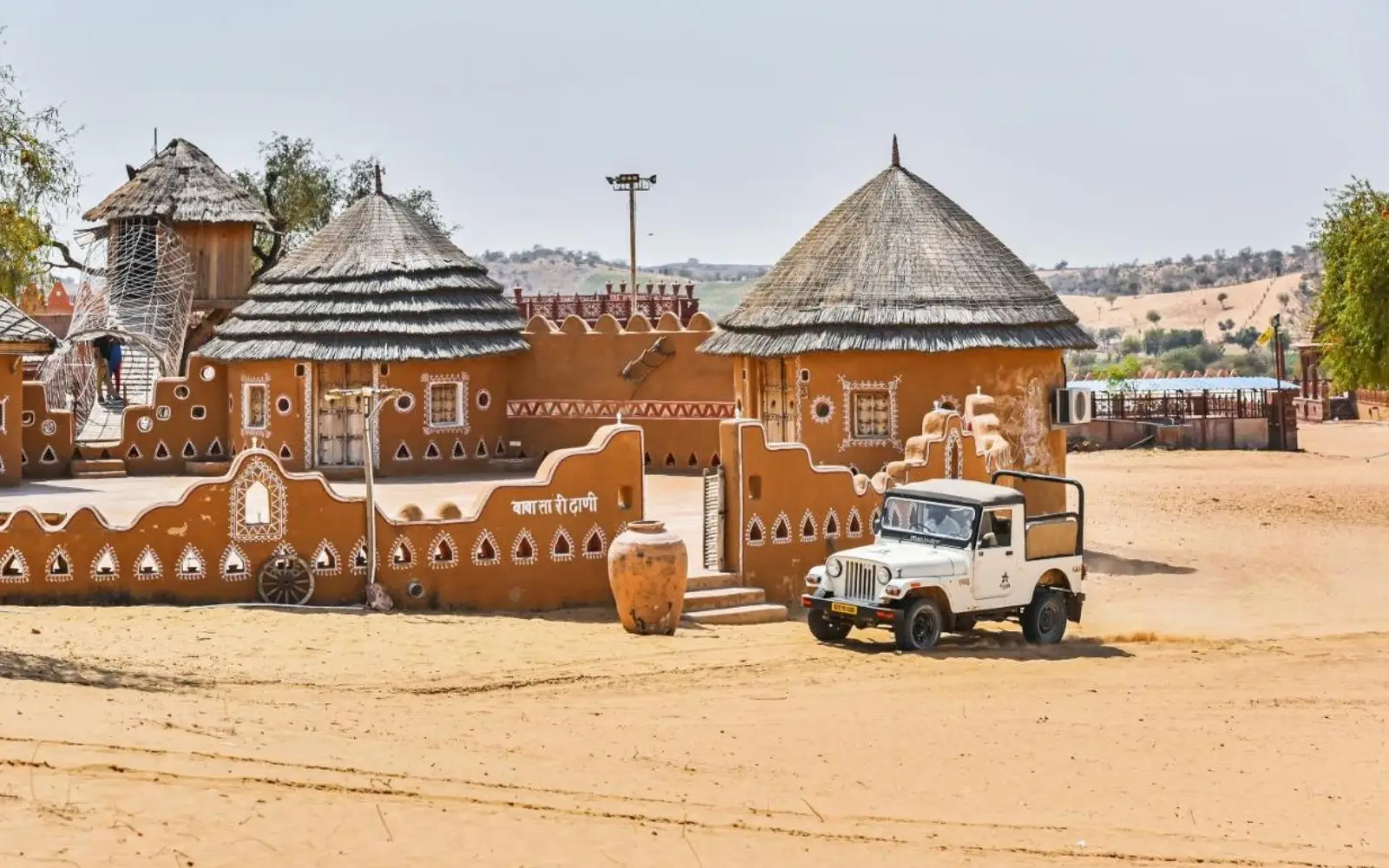 7 Days Rajasthan Leisure Tour package