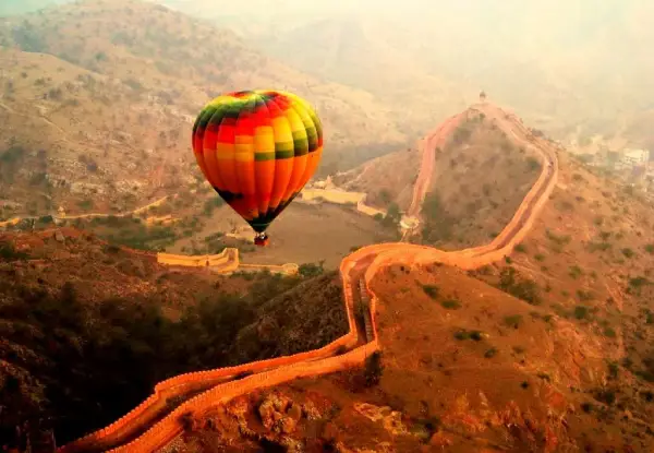 Rajasthan Adventure Tour