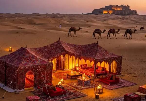 Jaisalmer 4 Days Tour Package