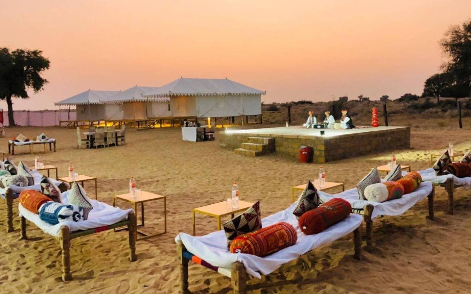 Jaisalmer 4 Days Tour Package