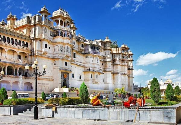 Jaisalmer Jodhpur Udaipur Tour