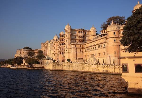 Jaipur Pushkar Jodhpur Udaipur Tour