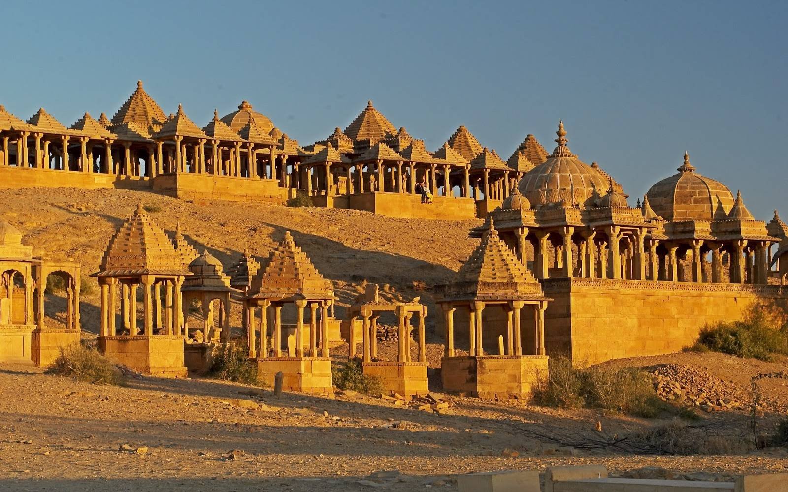Udaipur Jodhpur Jaisalmer Tour