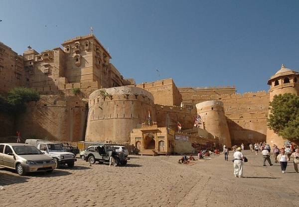 Udaipur - Jodhpur - Jaisalmer Tour in 6 Days (from Udaipur)