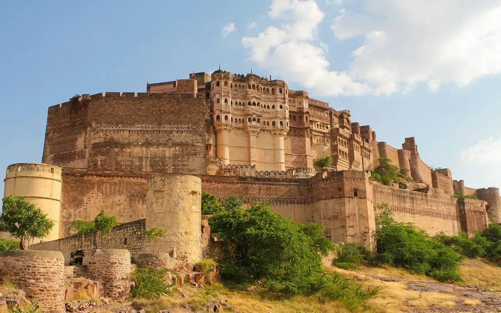 Udaipur - Jodhpur - Jaisalmer Tour in 6 Days (from Udaipur)