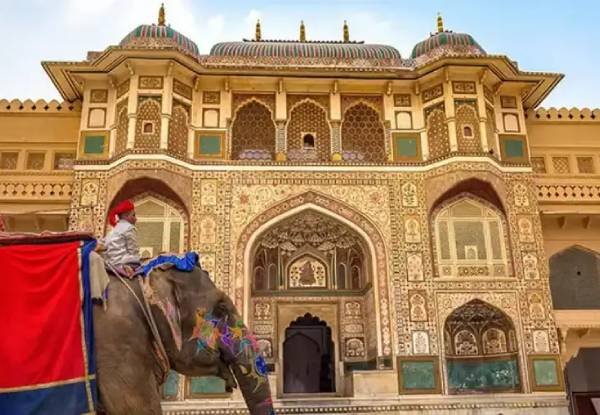 Jaipur Local Sightseeing Package - 2500/-