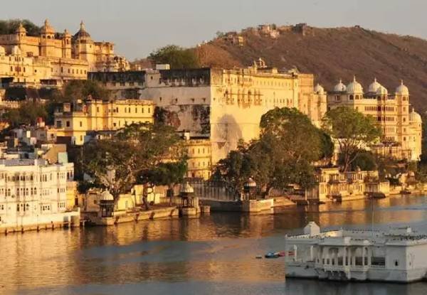 6 Days Trip from Delhi | Jaipur - Udaipur - Jodhpur