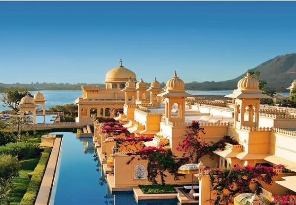 Jaipur - Jodhpur - Udaipur (from Jaipur)